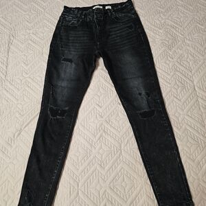 KanCan Women's Black Skinny Jeans